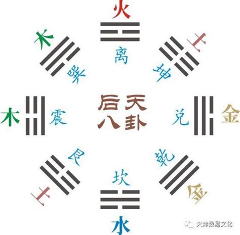 兑卦五行|乾、兑为什么属金？震、巽为什么属木？